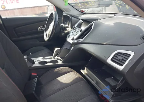 2014 GMC Terrain Sle-1 z USA, uszkodzony, nr VIN 2GKFLVEK6E6202160